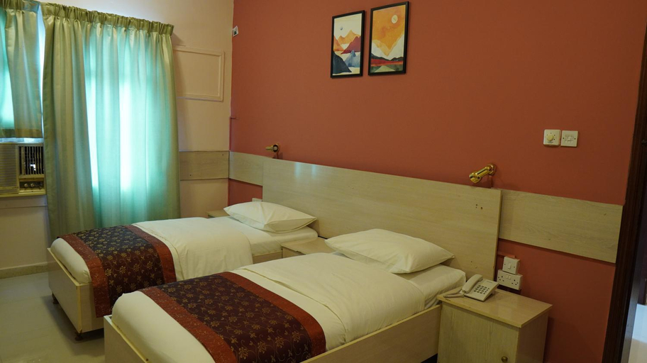 Bedroom 3, Hotel Summersands Al Wadi Al kabir, Muscat