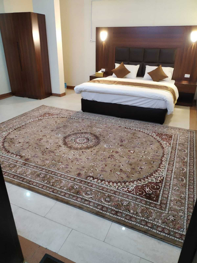 Bedroom 4, Al Eairy Serviced Apartments Company 1