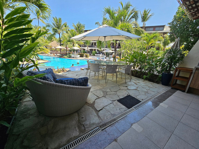 Sport & Beauty 5, Flat Luxo Térreo Nannai Residence, Ipojuca