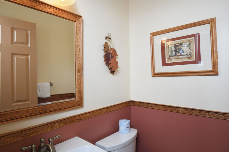 Bathroom 3, Hartwood Village 13 by Taylor Made Deep Creek, Garrett