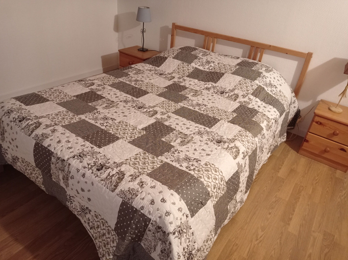 Bedroom 4, Mas Les Echelettes, Drôme