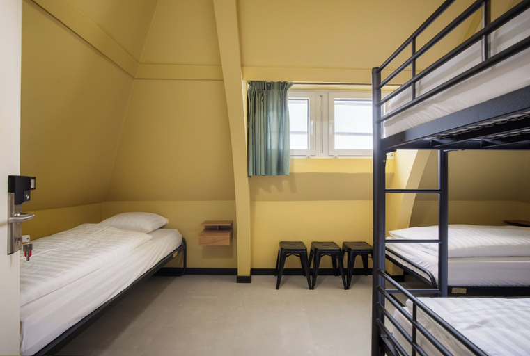 Bedroom 3, CoolDocks, Rotterdam