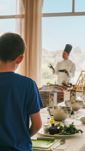 Food & Drinks 5, Atrium Platinum Luxury Resort Hotel & Spa, South Aegean