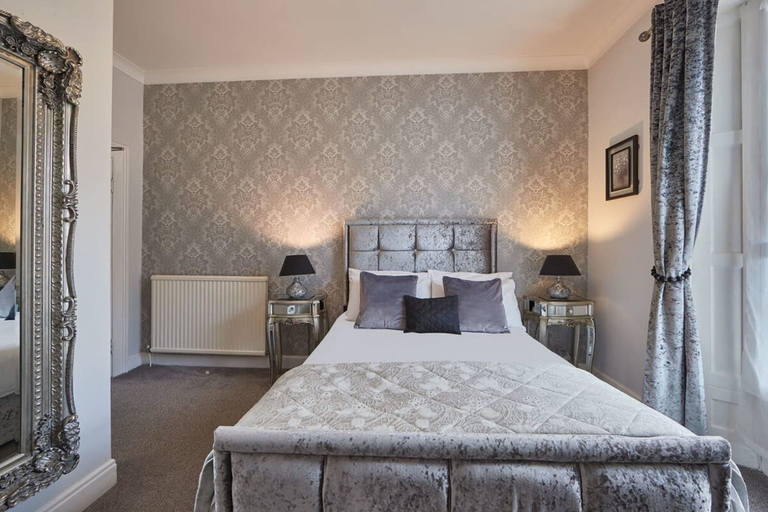 Bedroom 3, Host Stay Rosedale House, North Yorkshire