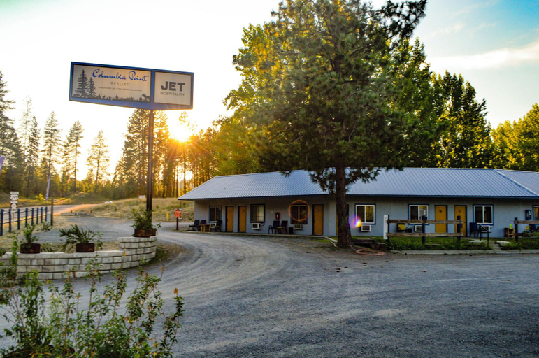 Exterior & Views 2, Columbia Point Resort, Stevens