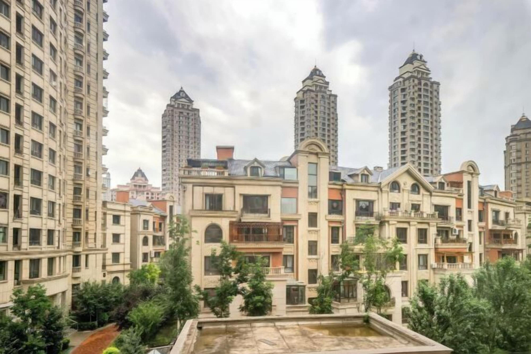 Exterior & Views 2, Langman Xicheng Hotel, Harbin