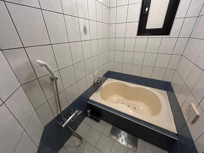 Bathroom 3, Hotel Crystal ［Adult Only], Taitō