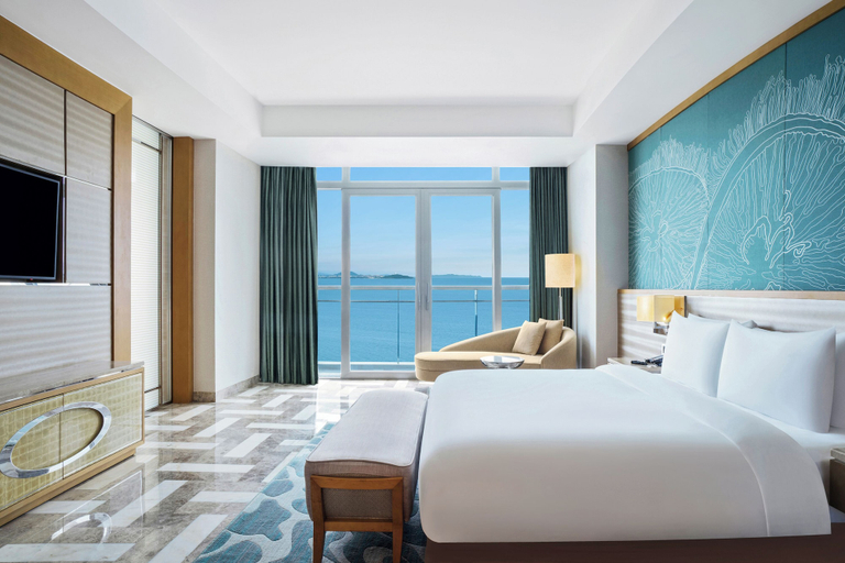 Bedroom 4, Atlantis Sanya, Sanya