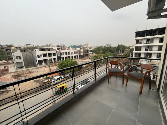 Others 5, The Lodgers Luxury Studio Apartment In front of Artemis Hospital, Gurgaon