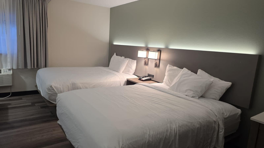 Bedroom 4, Surface Boutique Hotel, Ward
