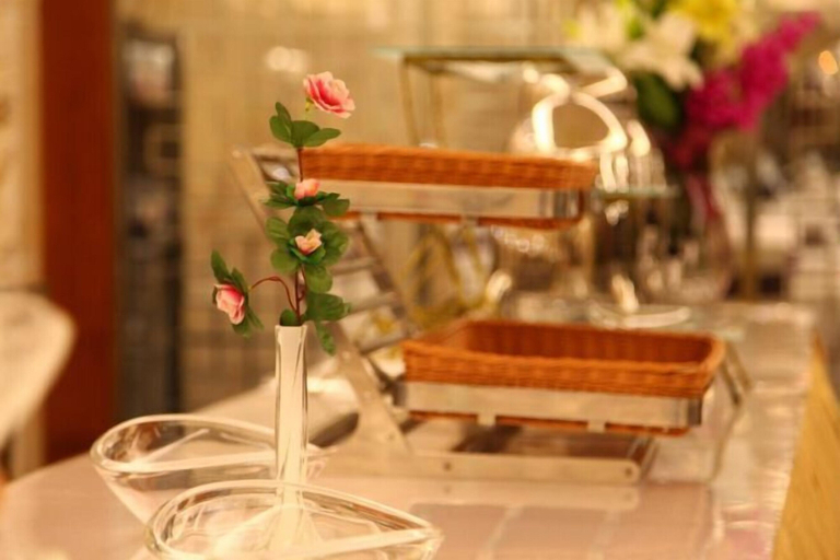 Food & Drinks 4, Hong Qiao Prince Hotel, Yulin