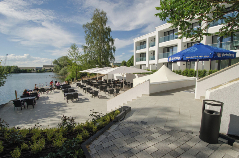 Food & Drinks 5, Seehotel Forst, Karlsruhe
