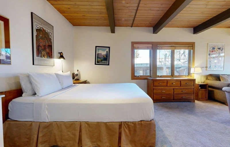 Bedroom 3, Aspenwood - CoralTree Residence Collection, Pitkin