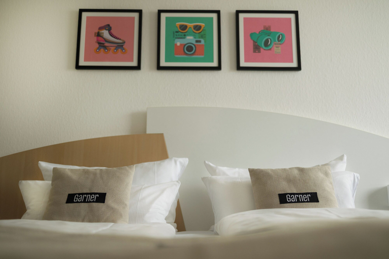 Bedroom 2, Garner Hotel ERLANGEN S�D by IHG, Erlangen