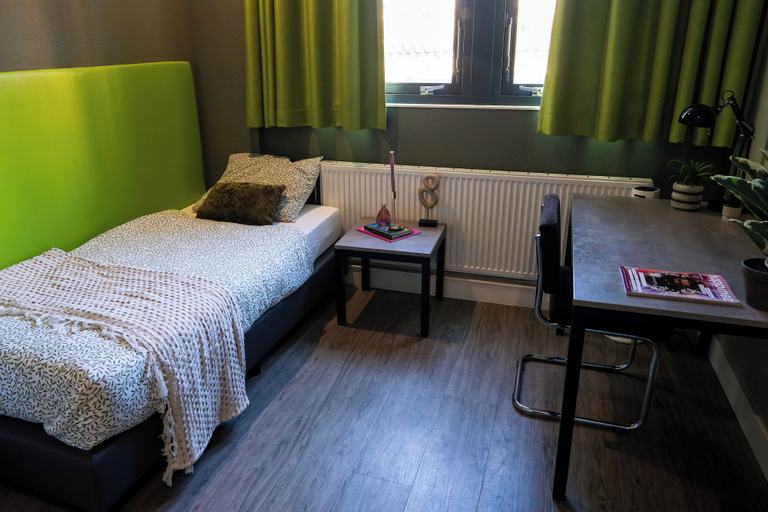 Bedroom 3, Short Stay Wageningen, Wageningen