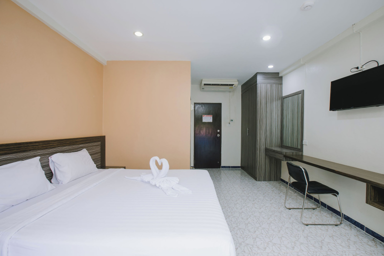 Bedroom 3, O'shop Residence Patong Beach, Pulau Phuket