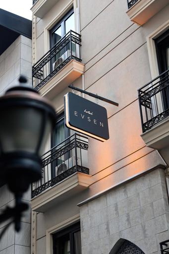 Exterior & Views 2, Hotel Evsen - Adults Only, Fatih