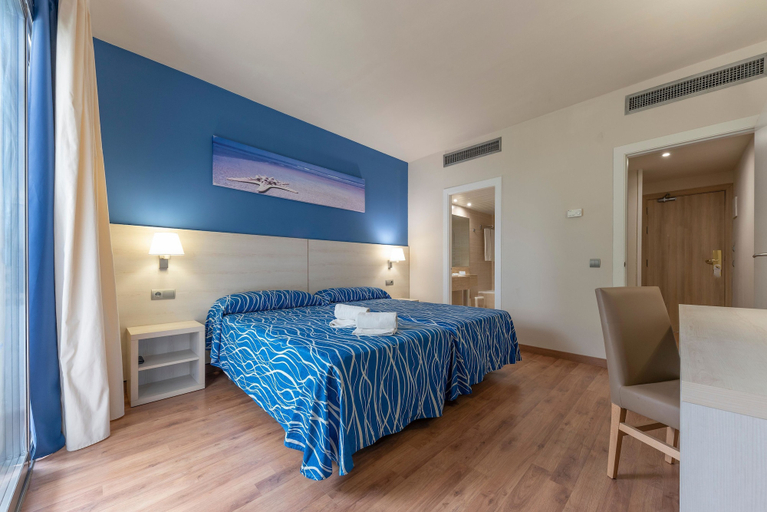 Bedroom 3, Hotel Best Delta, Baleares