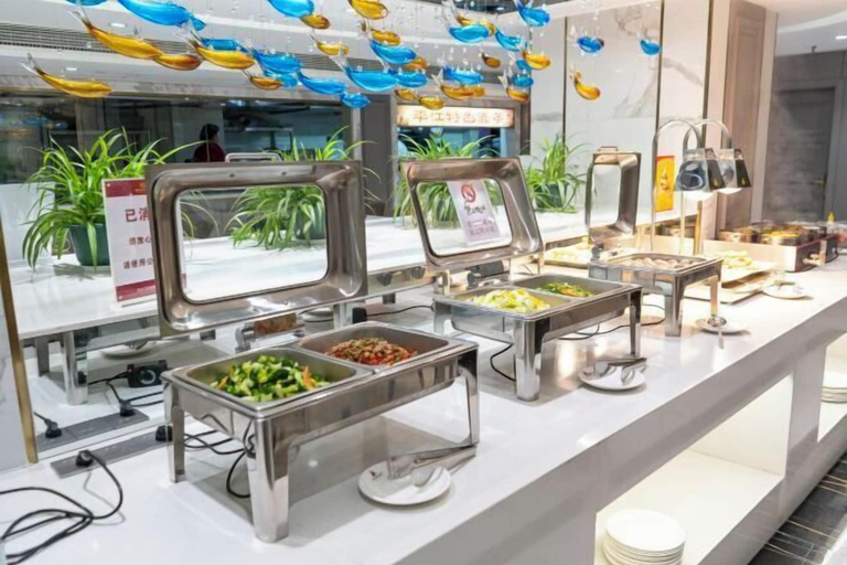 Food & Drinks 5, Pingjiang Shenfan International Hotel, Yueyang
