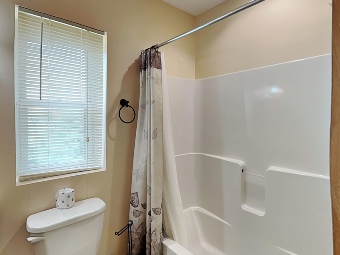Bathroom 4, Wake at the Lake by Taylor Made Deep Creek, Garrett