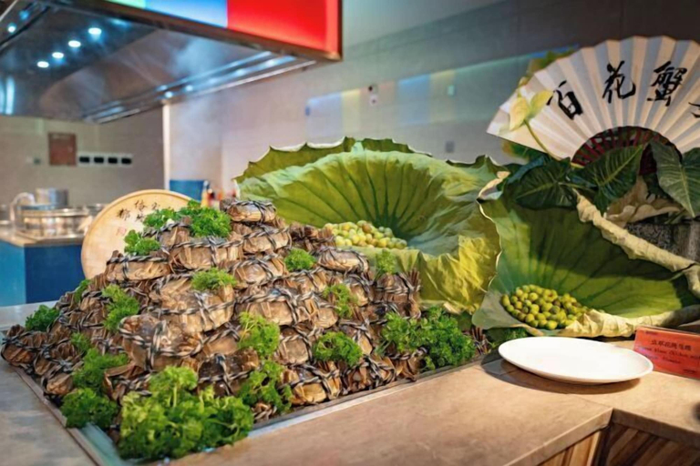 Food & Drinks 5, Fuxian Lake Dolphin Bay Hotel (Cambrian Town Flagship Store), Yuxi