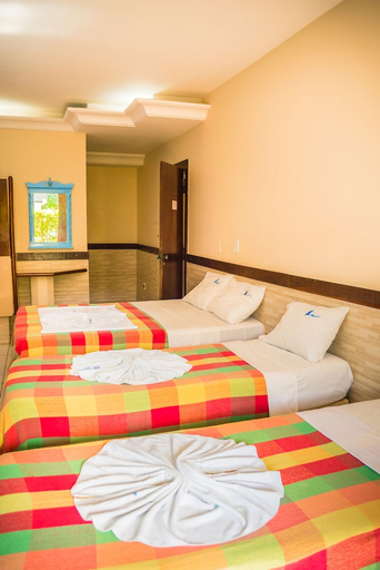 Bedroom 3, Hotel Porto das Ancoras, Porto Seguro