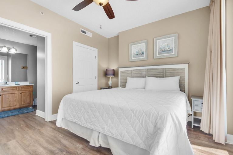 Bedroom 2, Ocean Villa 803, Bay