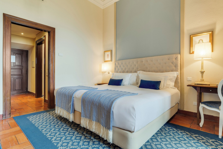 Bedroom 2, Pousada Castelo de Palmela - Historic Hotel, Palmela