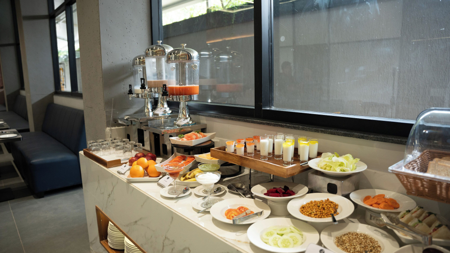 Food & Drinks 5, Zip By Spree Hotels Kolhapur, Kolhapur