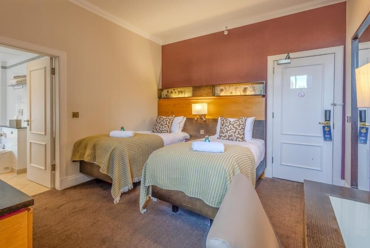 Bedroom 3, Apex Dunblane Hydro Hotel, Stirling