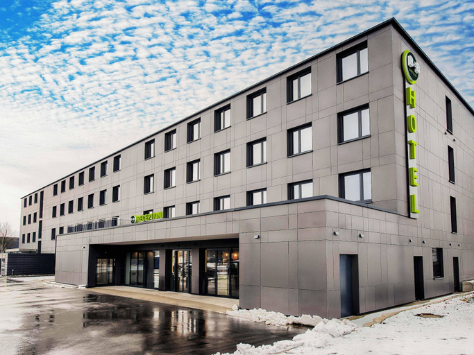 Exterior & Views 2, B&B Hotel Augsburg-West, Augsburg