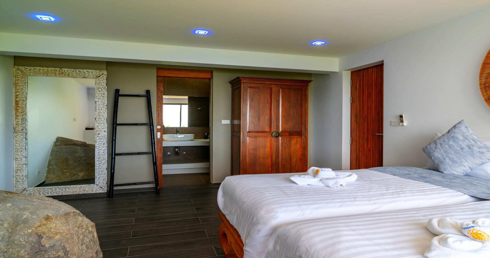 Bedroom 3, BLUE TIGER Luxury Pool Villa Koh Samui, Ko Samui
