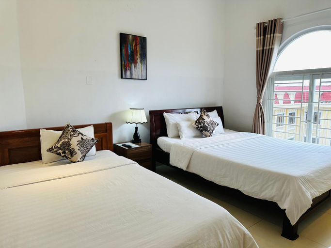 Bedroom 4, KHACH SAN ROMO, Quảng Ngãi