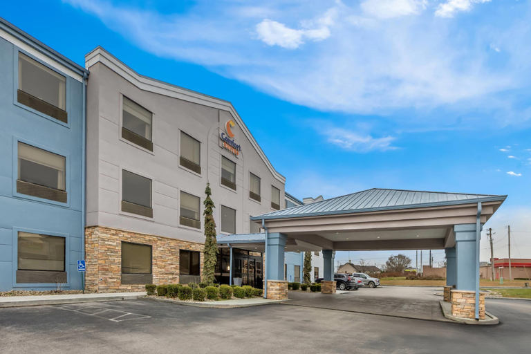 Exterior & Views 2, Comfort Suites London South, Laurel