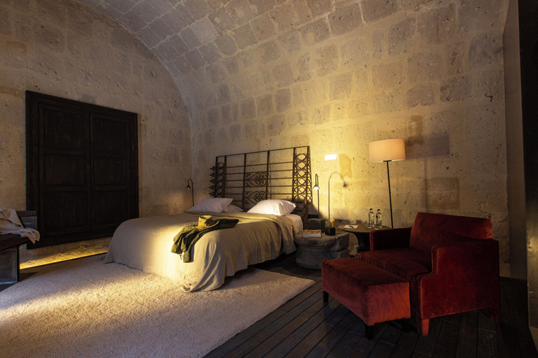 Bedroom 3, CIRQA - Relais & Châteaux, Arequipa