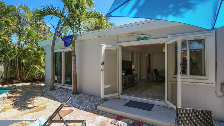 Exterior & Views 2, Flagler's Oasis by Avantstay Tropical Key West Escape Private Pool Month Long Stays Only, Monroe