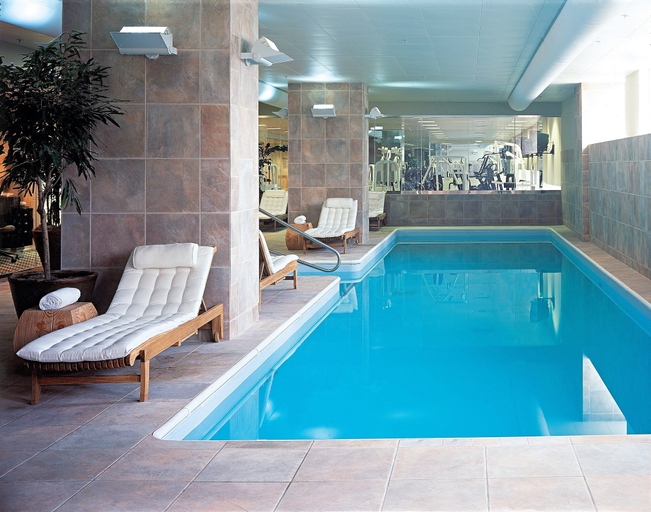 Sport & Beauty 2, Loews New Orleans Hotel, Orleans