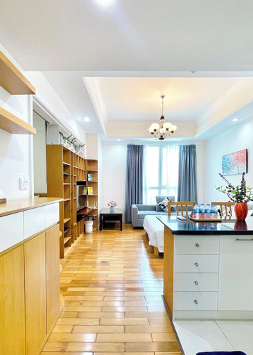 Food & Drinks, M Saigon Apartment, Bình Thạnh