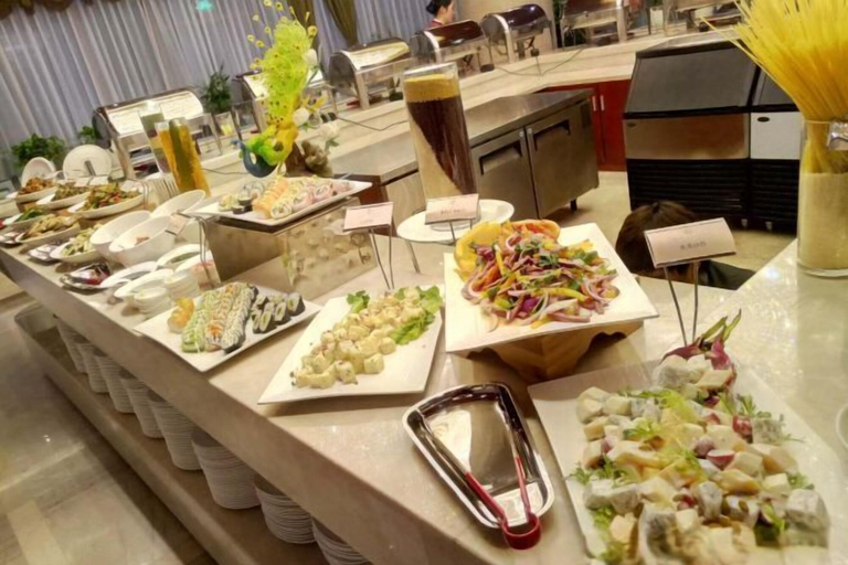 Food & Drinks 5, Zhonghe Tianyi Hotel, Chengdu