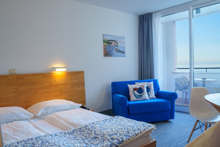 Bedroom 3, Hotel Oleander - Oleander Resort., Izola