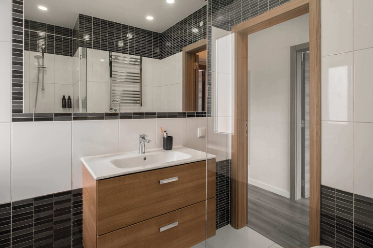 Bathroom, Breeze Apartment by Olala Homes, Cascais