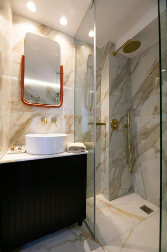 Bathroom 3, Civitas Rethymnae, Crete