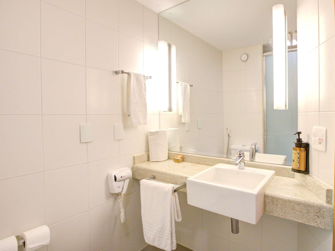 Bathroom 4, Novotel RJ Santos Dumont, Rio de Janeiro