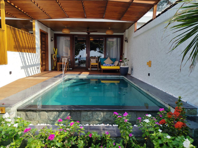 Sport & Beauty 2, Island Luxury Retreat - Maalhos, Baa Atoll