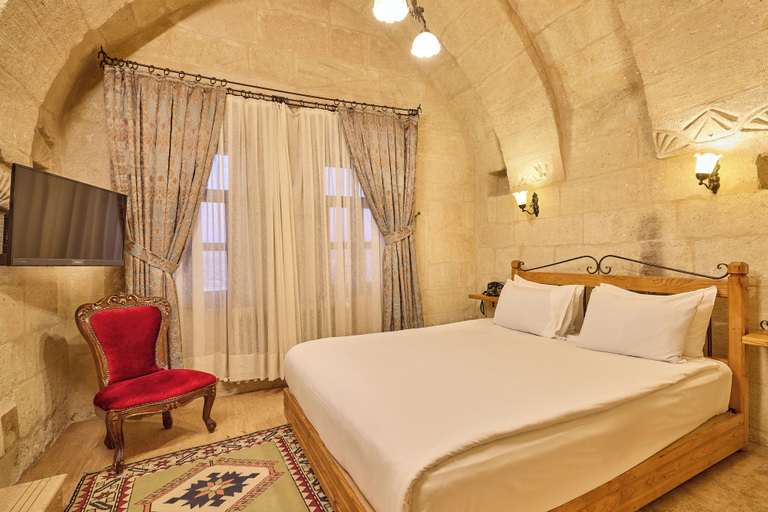 Bedroom 3, Mithra Cave Cappadocia, Nevşehir