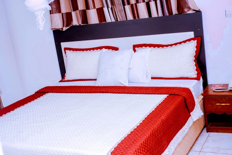 Bedroom 3, Silver Hotel, Gasabo