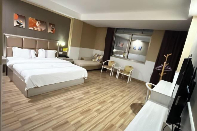 Bedroom 4, DONGQINGHOTEL, Hainan