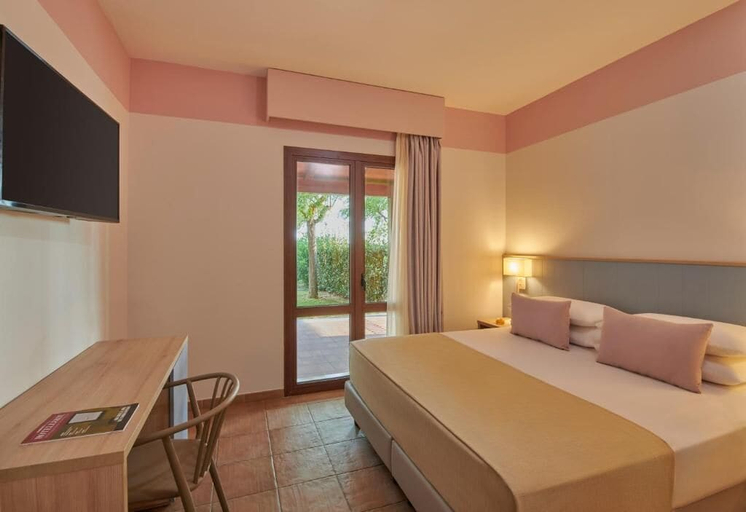 Bedroom 4, Serenusa Resort, Agrigento