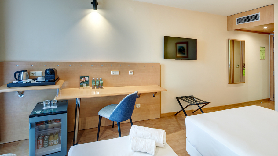Others 3, Sercotel Porta Barcelona, Barcelona