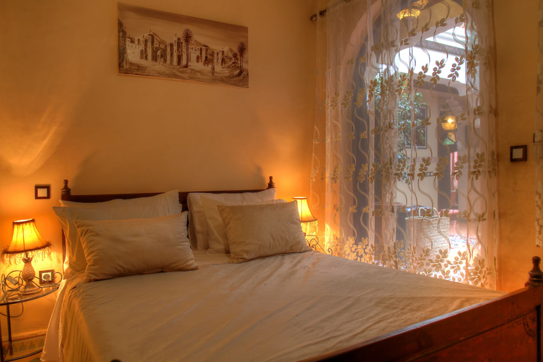 Bedroom 3, Riad Elizzi, Marrakech